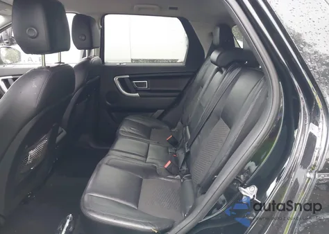 2017 Land Rover Discovery Sport Se z USA, uszkodzony, nr VIN SALCP2BG6HH664422